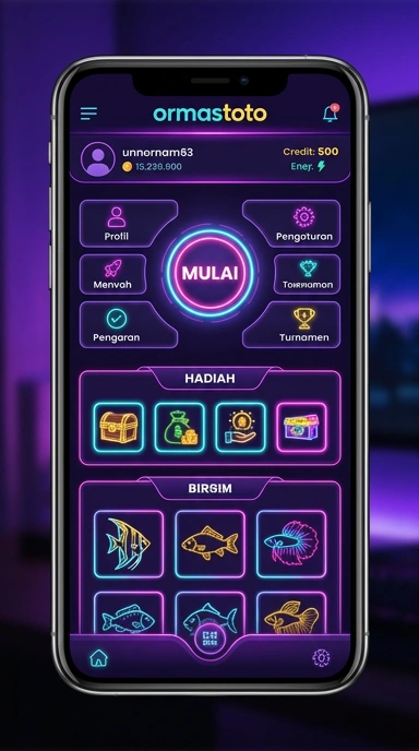 Pengguna menikmati berbagai aplikasi berkualitas dari ormastoto.